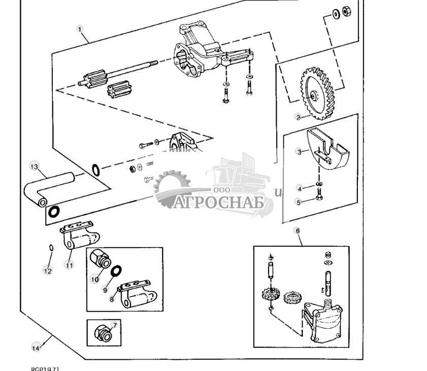 Short Block Installation Kit 